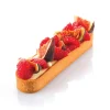 TARTE RING OBLONG 146X34 H20 MM - N.6 ANELLI