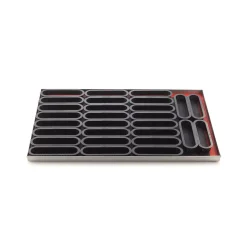 TARTE RING OBLONG 146X34 H20 MM - N.6 ANELLI