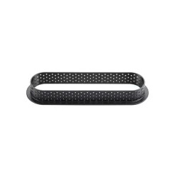TARTE RING OBLONG 146X34 H20 MM - N.6 ANELLI