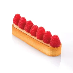 TARTE RING OBLONG 146X34 H20 MM - N.6 ANELLI