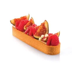 TARTE RING OBLONG 146X34 H20 MM - N.6 ANELLI