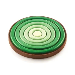 TARTE RING ROUND ø210 H20 MM - ANELLO MICROFORATO
