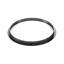 TARTE RING ROUND ø190 H20 MM - ANELLO MICROFORATO