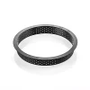 TARTE RING ROUND ø120 H20 MM - N.4 ANELLI