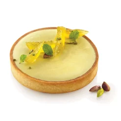 TARTE RING ROUND ø120 H20 MM - N.4 ANELLI