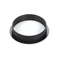TARTE RING ROUND ø100 H20 MM - N.4 ANELLI