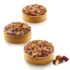TARTE RING ROUND ø70 H20 MM - N.8 ANELLI