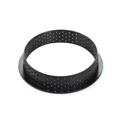 TARTE RING ROUND ø70 H20 MM - N.8 ANELLI