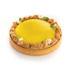 TARTE RING ROUND ø150 H20 MM - N.2 ANELLI
