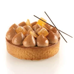 Tarte Ring Round ø80 h 20 mm – 6 pcs
