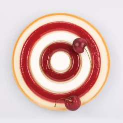 Tarte Ring Round ø80 h 20 mm – 6 pcs