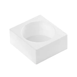 TOR100 H40/1 - STAMPO IN SILICONE ø 100 H 40 MM