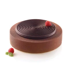 TOR260 H40/1 - STAMPO IN SILICONE ø260 H 40 MM