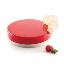 TOR240 H40/1 - STAMPO IN SILICONE ø240 H 40 MM