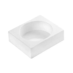 TOR115 H40/1 - STAMPO IN SILICONE ø115 H 40 MM