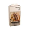 TRECCIA - STAMPO IN SILICONE 288X156 H 83 MM