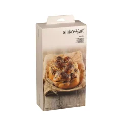 TRECCIA - STAMPO IN SILICONE 288X156 H 83 MM