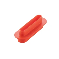 TRUFFLE ECLAIR 75 - SILICONE MOULD N.8 130x31 h28 MM + CUTTER