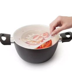 UFO 34 - COPERCHIO IN SILICONE ø340