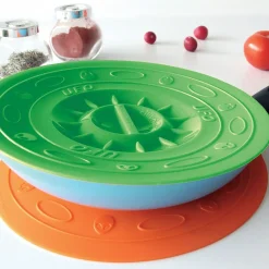 UFO 21 - COPERCHIO IN SILICONE ø215 MM