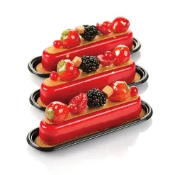 Vassoi monoporzione Fashion Eclair – 100 pcs