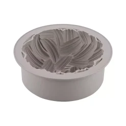 WOOLY - STAMPO IN SILICONE ø190 H70 MM