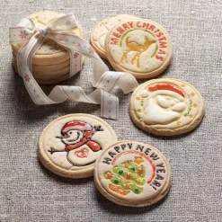 Xmas Stamp – 4 pcs