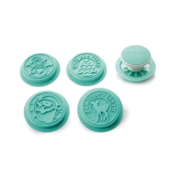 Xmas Stamp – 4 pcs