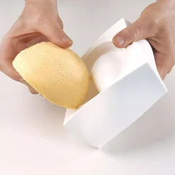 ZUCCOTTO115/1 - STAMPO IN SILICONE ø115 H 57 MM